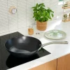 Hot CASA A POINT Wok Noir
