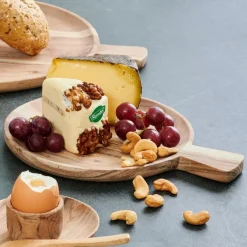 Online CASA ACACIA CHIC Assiette Avec Manche Naturel