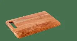 New CASA ACACIA LUX Planche à Découper Naturel