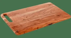New CASA ACACIA LUX Planche à Découper Naturel