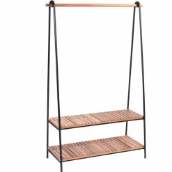 Sale CASA ACACIA Pieds De Table V Set De 2 Naturel