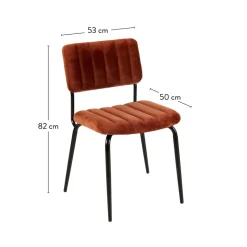 Sale CASA ACACIA Pieds De Table V Set De 2 Naturel