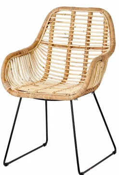 Discount CASA ACACIA Pieds De Table X Set De 2 Naturel