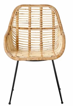 Discount CASA ACACIA Pieds De Table X Set De 2 Naturel