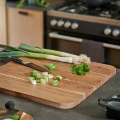 Clearance CASA ACACIA Planche à Découper XL Naturel