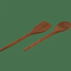 Hot CASA ACACIA Spatule Naturel