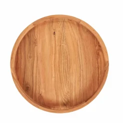 Outlet CASA ACACIA STYLE Plat Naturel