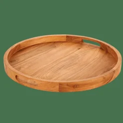 Clearance CASA ACACIA STYLE Plateau Naturel