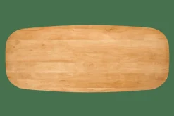 Sale CASA ACACIA Table à Manger Avec Pieds En X