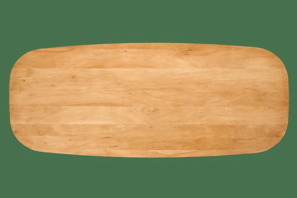 Sale CASA ACACIA Table à Manger Avec Pieds En X