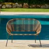 Online CASA ACAPULCO Banc Lounge Empilable