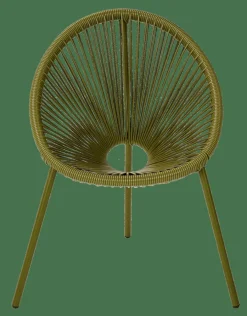 Hot CASA ACAPULCO Chaise Pour Enfants Vert