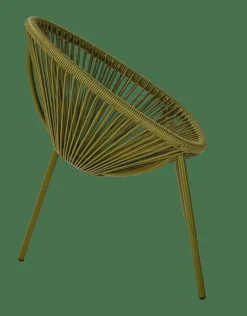Hot CASA ACAPULCO Chaise Pour Enfants Vert