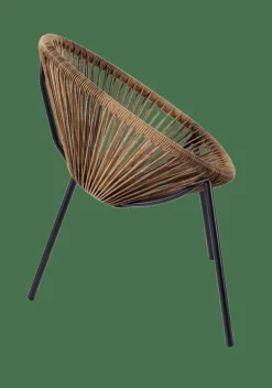 Hot CASA ACAPULCO Chaise Pour Enfants Naturel