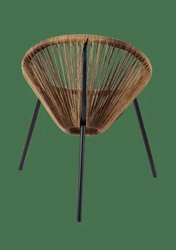 Hot CASA ACAPULCO Chaise Pour Enfants Naturel