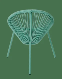 Hot CASA ACAPULCO Chaise Pour Enfants Aqua