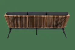 Discount CASA ACAPULCO Set Lounge Naturel