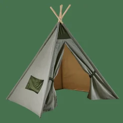 CASA ADVENTURE Tente Pour Enfants Vert