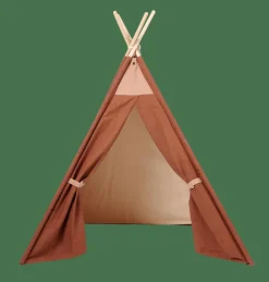 Clearance CASA ADVENTURE Tente Pour Enfants Brun