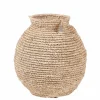 Outlet CASA AFRIKA Vase Naturel