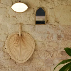 Outlet CASA AFRIKA Vase Naturel