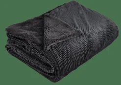 Sale CASA AGNES Plaid Anthracite