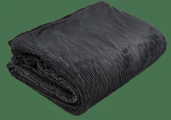 Sale CASA AGNES Plaid Anthracite