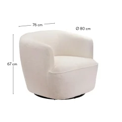 Discount CASA AGNES Plaid Blanc Cassé