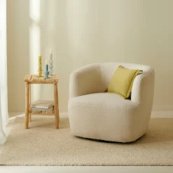 Discount CASA AGNES Plaid Blanc Cassé