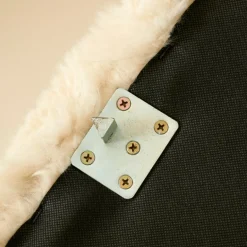 Discount CASA AGNES Plaid Blanc Cassé