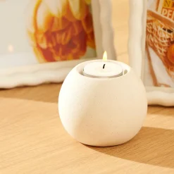 Outlet CASA ALBA Bougie Naturel