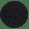 Best CASA ALDA Coussin D'assise Noir