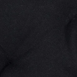 Best CASA ALDA Coussin D'assise Noir