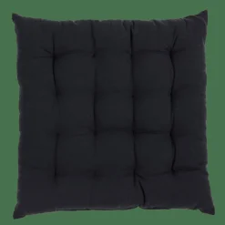 Clearance CASA ALDA Coussin D'assise Noir