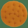 Outlet CASA ALDA Coussin D'assise Ocre