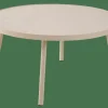 Clearance CASA ALEXIS Table De Salon Beige