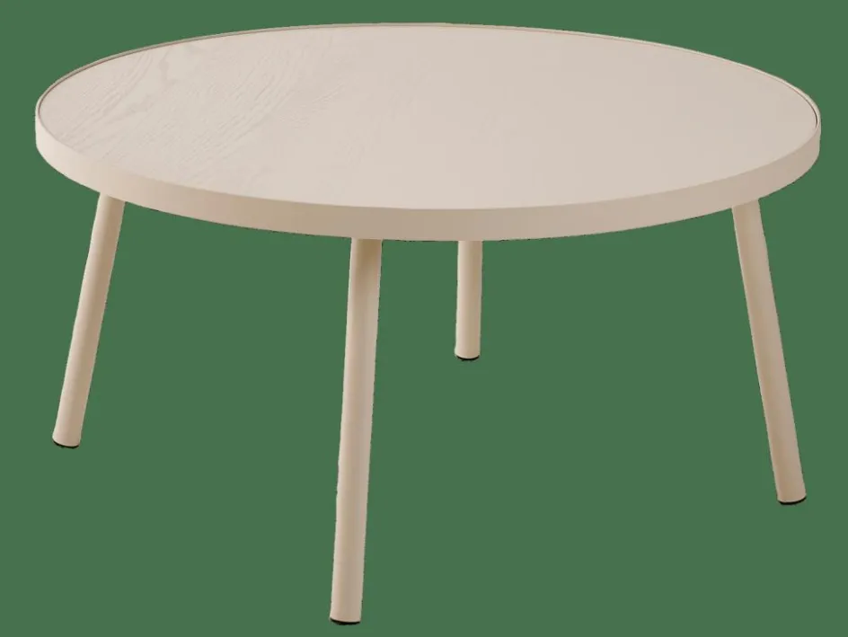 Clearance CASA ALEXIS Table De Salon Beige