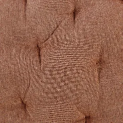 New CASA ALIDA Coussin D'assise Brun