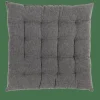 Sale CASA ALIDA Coussin D'assise Gris