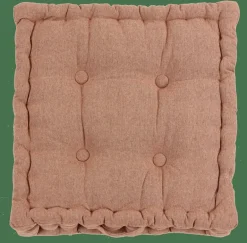 Discount CASA ALIDA Coussin Matelas Brun