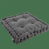 Sale CASA ALIDA Coussin Matelas Gris