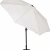 Discount CASA ALU & PISA Set De Parasols Blanc