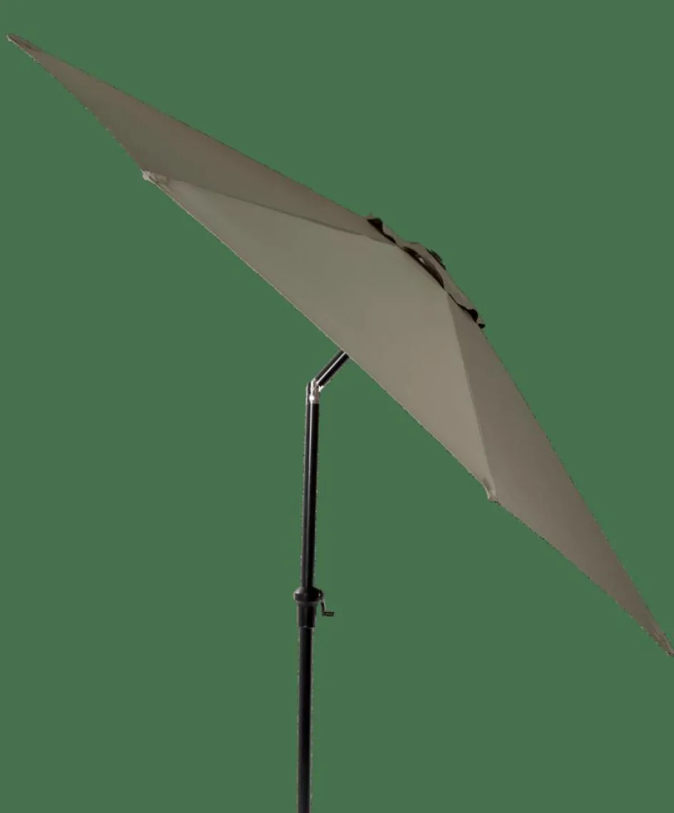CASA ALU Parasol Sans Pied De Parasol Taupe