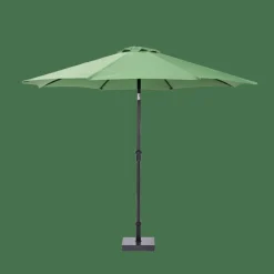 Outlet CASA ALU Parasol Sans Pied De Parasol Vert