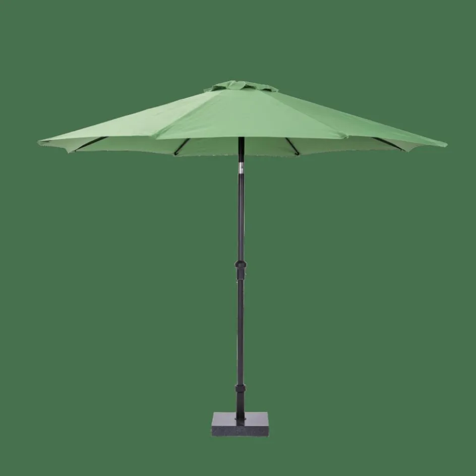 Outlet CASA ALU Parasol Sans Pied De Parasol Vert