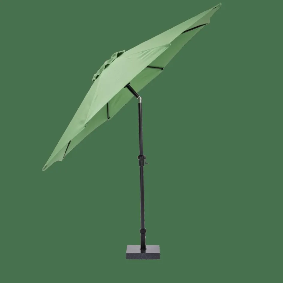 Outlet CASA ALU Parasol Sans Pied De Parasol Vert