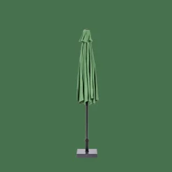 Outlet CASA ALU Parasol Sans Pied De Parasol Vert