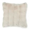 Clearance CASA ALVA Coussin Blanc Cassé