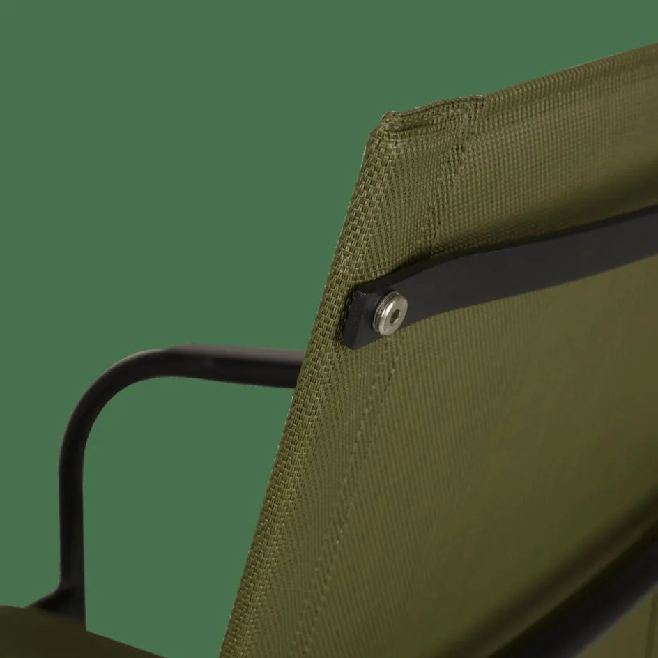 Discount CASA ALVES Chaise Kaki