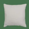 Best CASA ALVOR Coussin Blanc Cassé